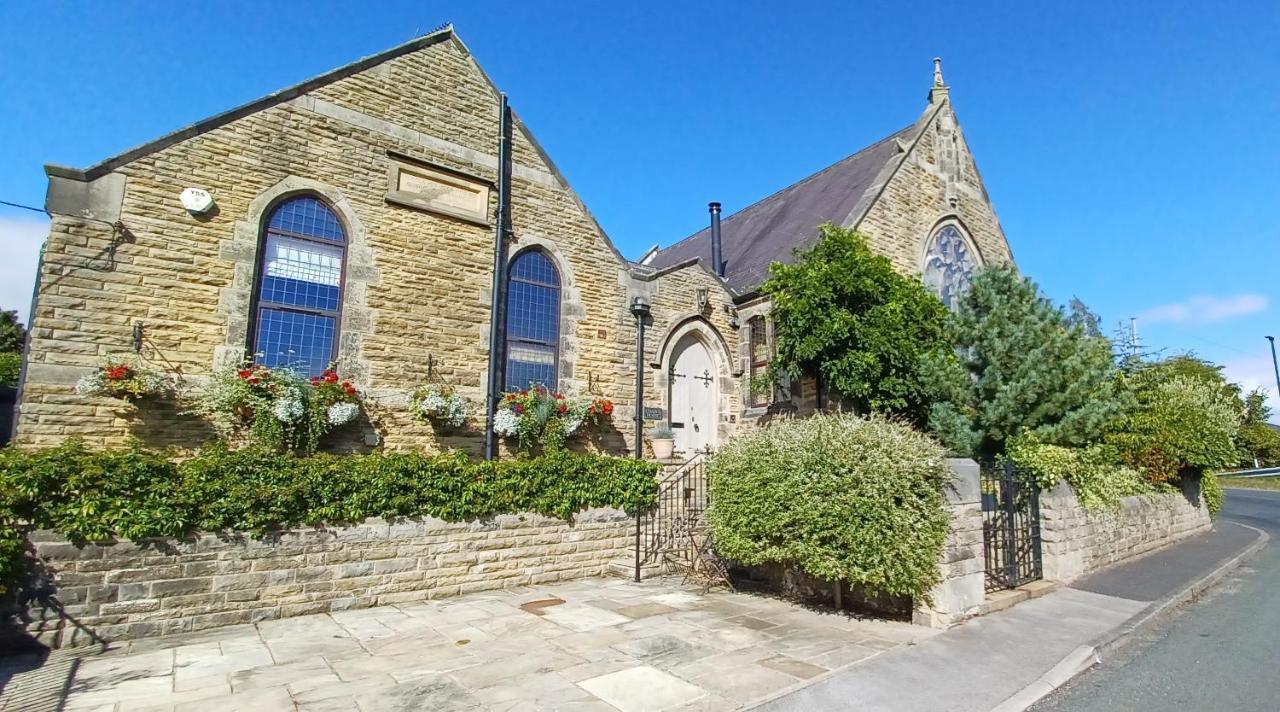 Rock Chapel Villa Bishop Thornton Exterior foto